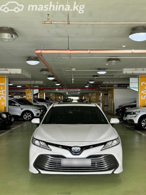 Toyota Camry VIII (XV70) 2.5, 2018 Bishkek - photo 1