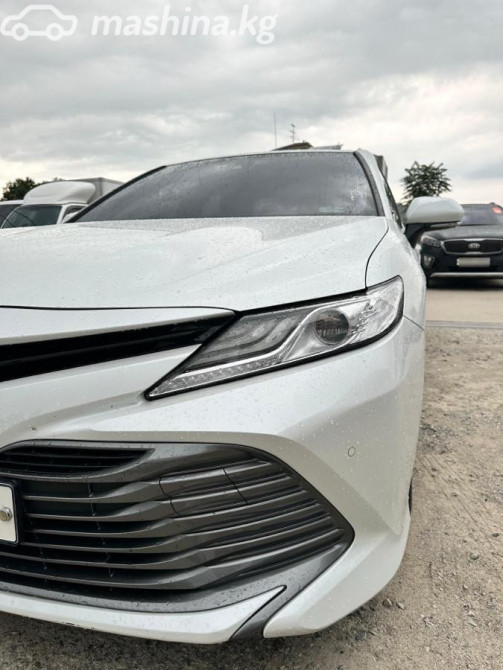 Toyota Camry VIII (XV70) 2.5, 2018 Bishkek - photo 4