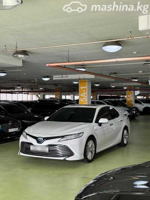 Toyota Camry VIII (XV70) 2.5, 2018 Bishkek - photo 3