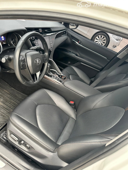 Toyota Camry VIII (XV70) 2.5, 2018 Bishkek - photo 9