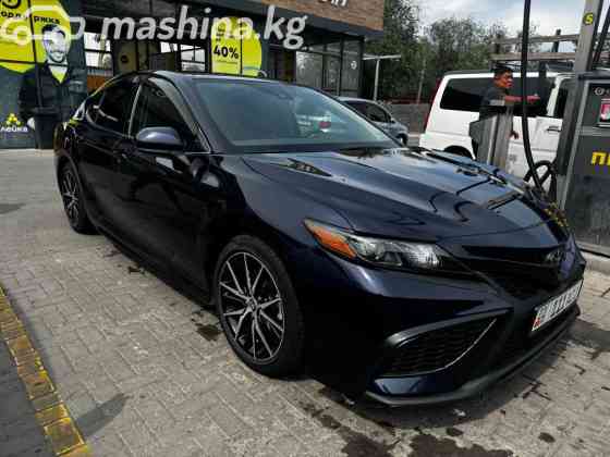 Toyota Camry VIII (XV70) Рестайлинг 2.5, 2021 Бишкек