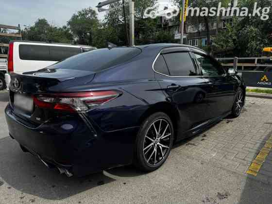 Toyota Camry VIII (XV70) Рестайлинг 2.5, 2021 Бишкек