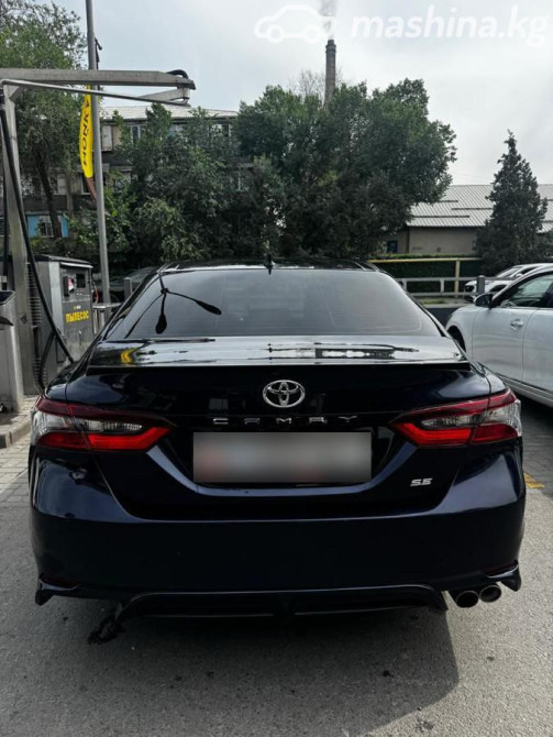 Toyota Camry VIII (XV70) Рестайлинг 2.5, 2021 Бишкек - сүрөт 3