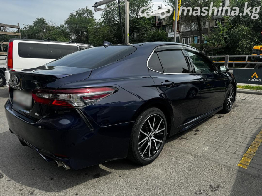 Toyota Camry VIII (XV70) Рестайлинг 2.5, 2021 Бишкек - сүрөт 4