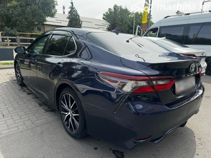 Toyota Camry VIII (XV70) Рестайлинг 2.5, 2021 Бишкек - сүрөт 5