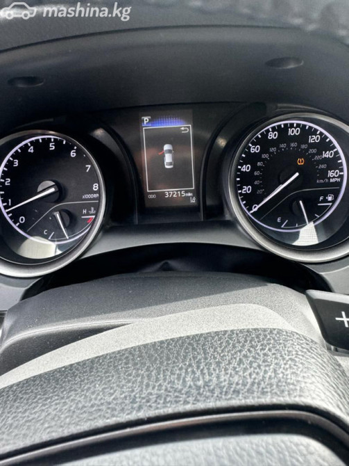 Toyota Camry VIII (XV70) Рестайлинг 2.5, 2021 Бишкек - сүрөт 6