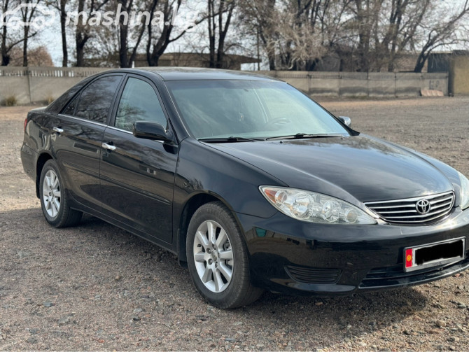 Toyota Camry V (XV30) 2.4, 2006 Бишкек - изображение 3