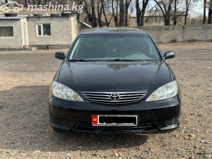 Toyota Camry V (XV30) 2.4, 2006 Bishkek - photo 1
