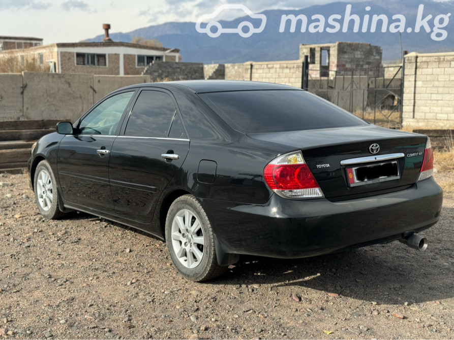 Toyota Camry V (XV30) 2.4, 2006 Bishkek - photo 4
