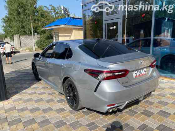 Toyota Camry VIII (XV70) Рестайлинг US Market 2.5, 2021 Бишкек