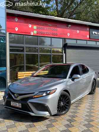 Toyota Camry VIII (XV70) Рестайлинг US Market 2.5, 2021 Бишкек