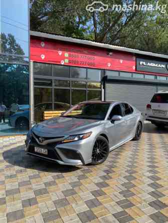 Toyota Camry VIII (XV70) Рестайлинг US Market 2.5, 2021 Бишкек