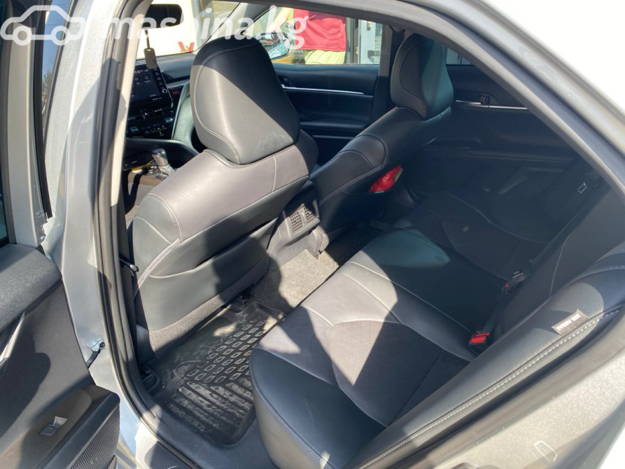 Toyota Camry VIII (XV70) Рестайлинг US Market 2.5, 2021 Бишкек - сүрөт 7