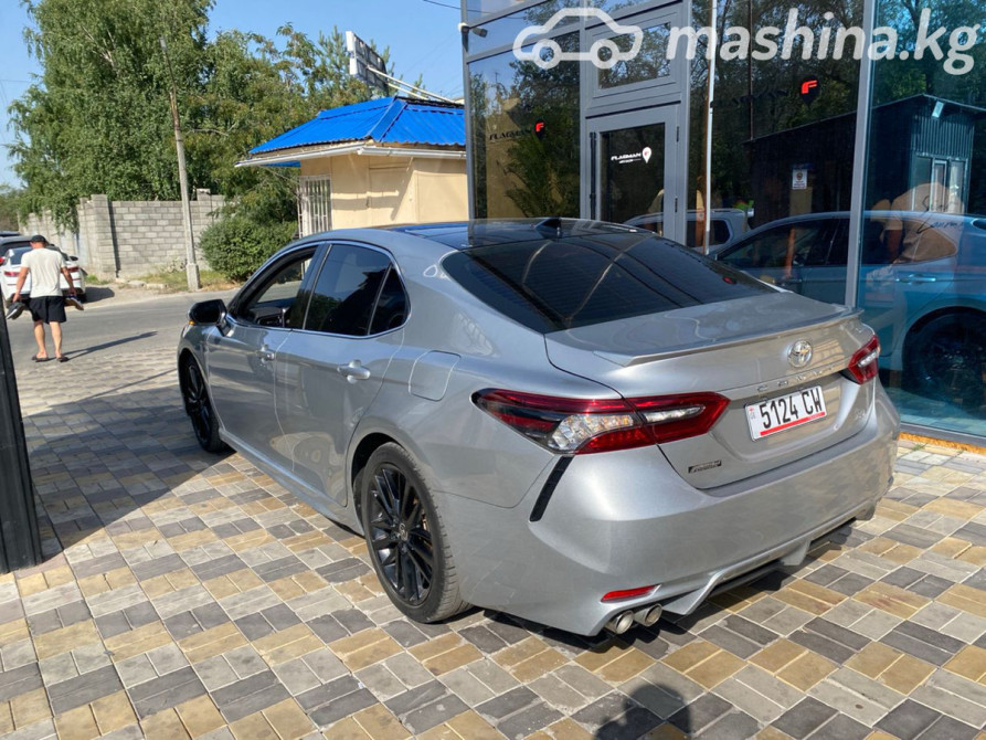 Toyota Camry VIII (XV70) Рестайлинг US Market 2.5, 2021 Бишкек - сүрөт 4