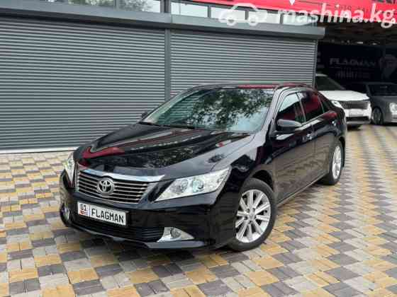 Toyota Camry VII (XV50) 3.5, 2013 Бишкек
