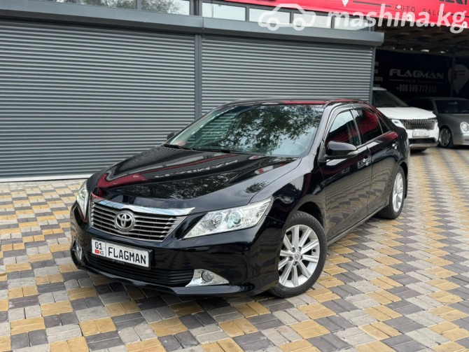 Toyota Camry VII (XV50) 3.5, 2013 Бишкек - изображение 1