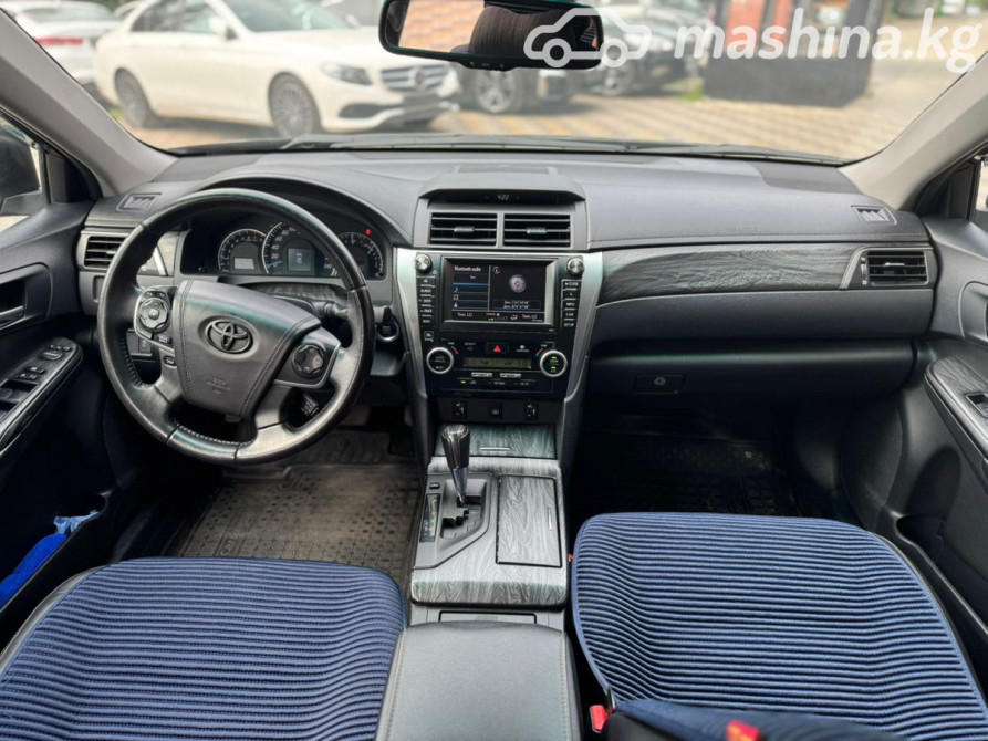 Toyota Camry VII (XV50) 3.5, 2013 Бишкек - сүрөт 7