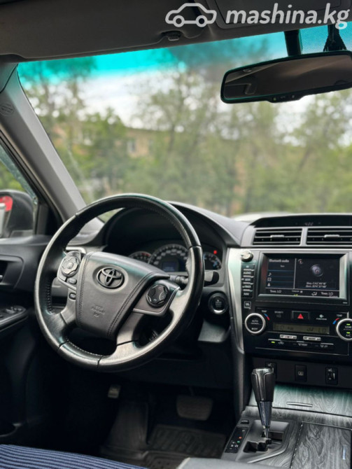 Toyota Camry VII (XV50) 3.5, 2013 Бишкек - сүрөт 8