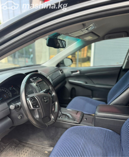 Toyota Camry VII (XV50) 3.5, 2013 Бишкек - сүрөт 9