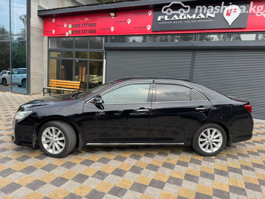 Toyota Camry VII (XV50) 3.5, 2013 Бишкек - сүрөт 3