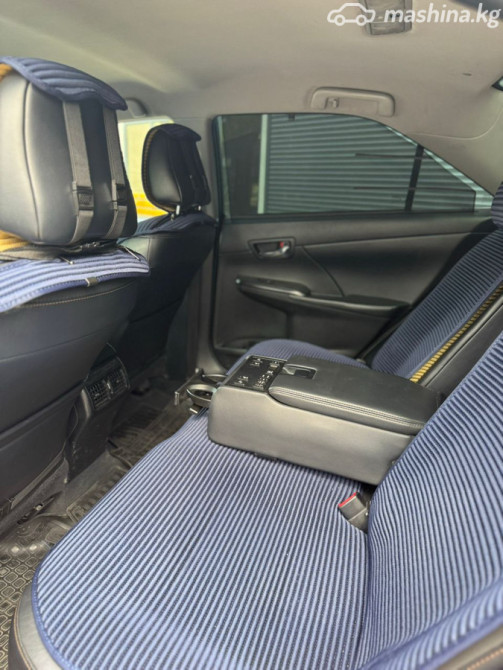 Toyota Camry VII (XV50) 3.5, 2013 Бишкек - сүрөт 6