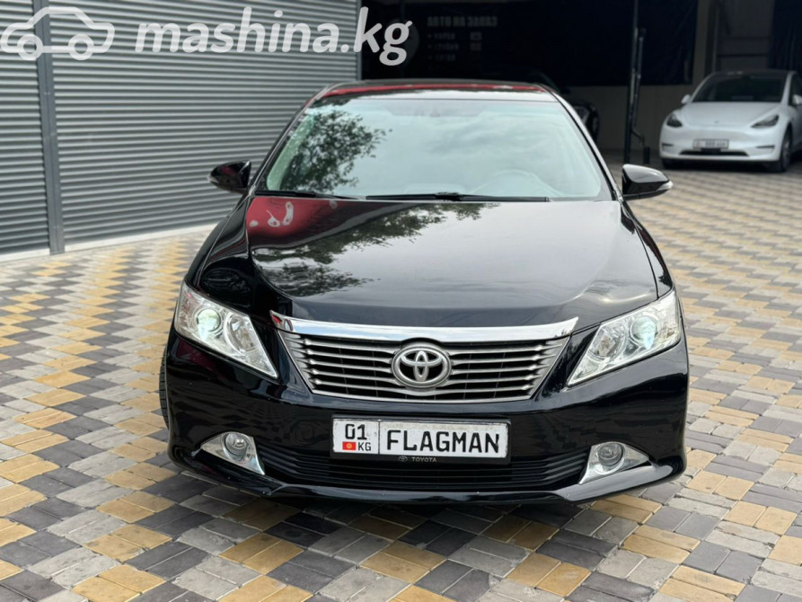 Toyota Camry VII (XV50) 3.5, 2013 Бишкек - сүрөт 2