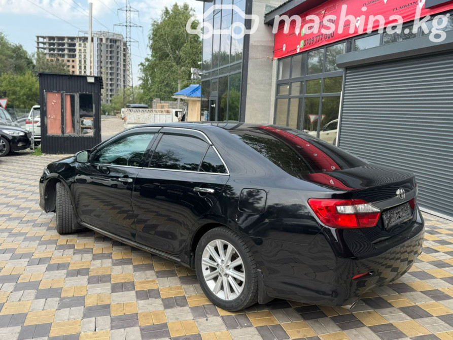 Toyota Camry VII (XV50) 3.5, 2013 Бишкек - сүрөт 4