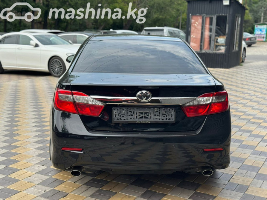 Toyota Camry VII (XV50) 3.5, 2013 Бишкек - сүрөт 5