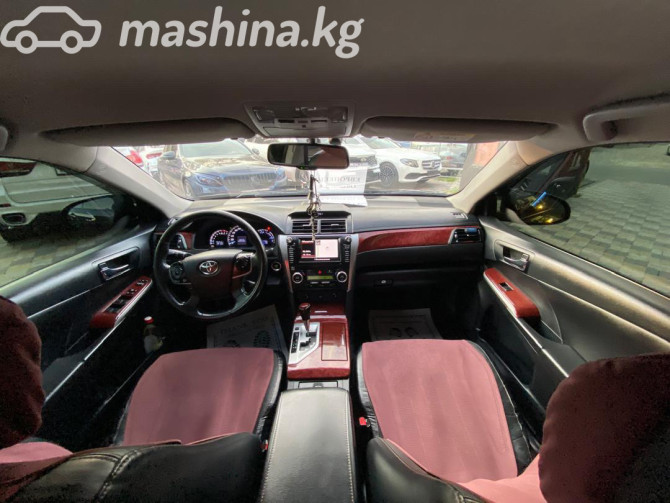 Toyota Camry VII (XV50) 3.5, 2012 Бишкек - изображение 9