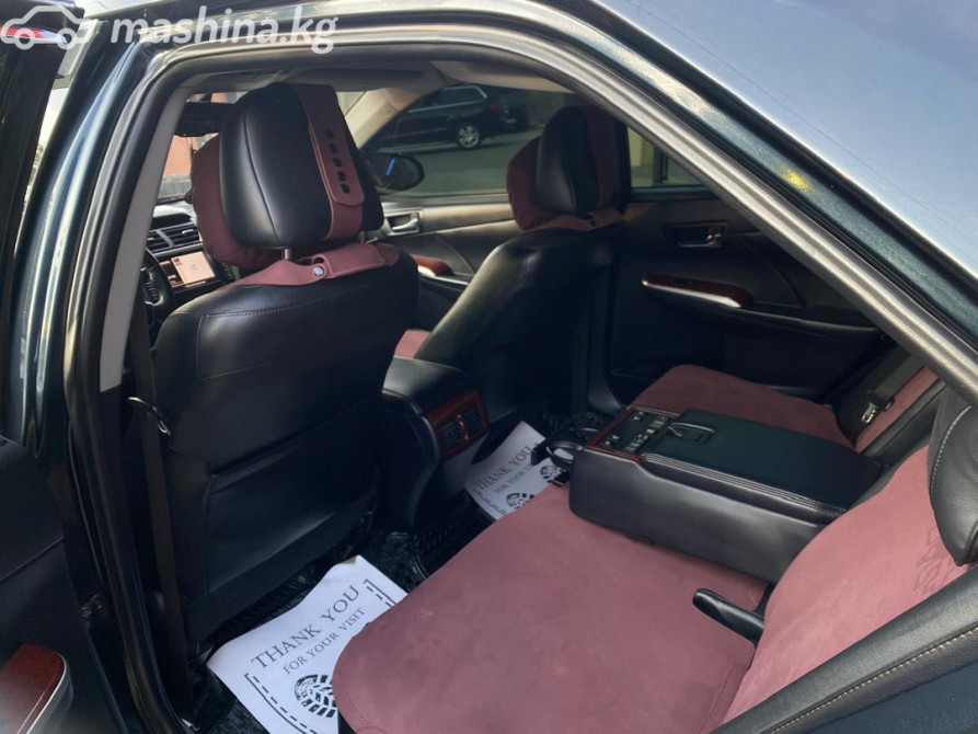 Toyota Camry VII (XV50) 3.5, 2012 Бишкек - изображение 7
