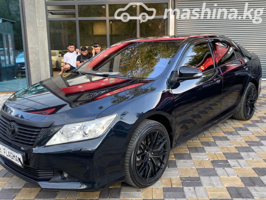 Toyota Camry VII (XV50) 3.5, 2012 Бишкек - изображение 1