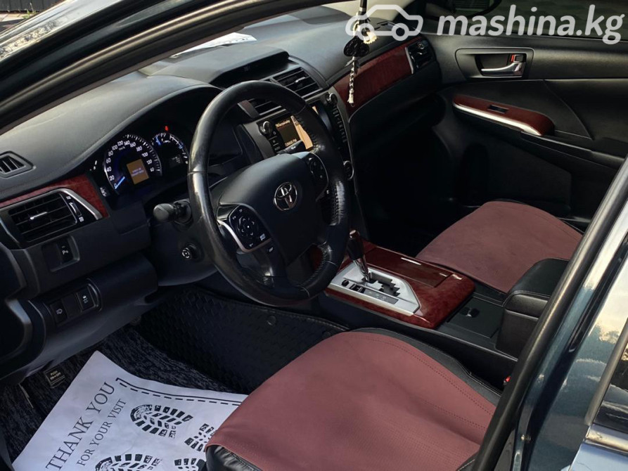 Toyota Camry VII (XV50) 3.5, 2012 Бишкек - изображение 13