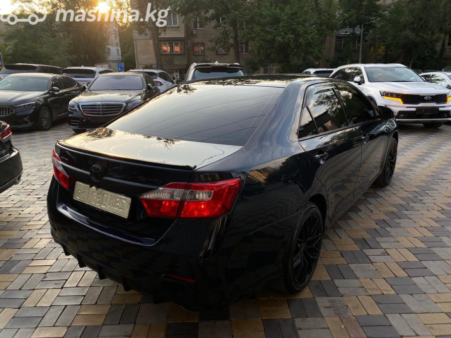 Toyota Camry VII (XV50) 3.5, 2012 Бишкек - изображение 6