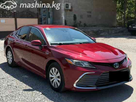 Toyota Camry VIII (XV70) Рестайлинг 2.5, 2021 Бишкек
