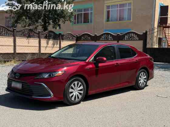 Toyota Camry VIII (XV70) Рестайлинг 2.5, 2021 Бишкек