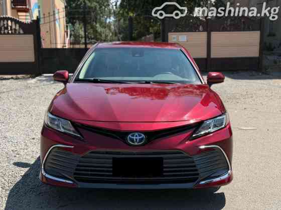 Toyota Camry VIII (XV70) Рестайлинг 2.5, 2021 Бишкек