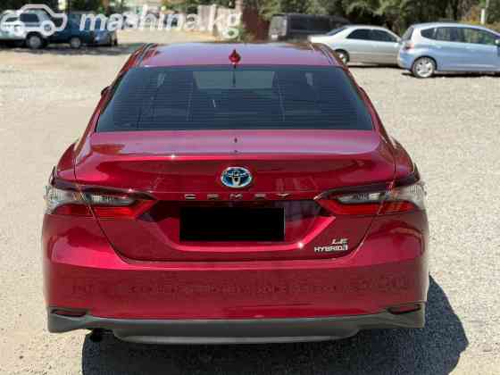 Toyota Camry VIII (XV70) Рестайлинг 2.5, 2021 Бишкек