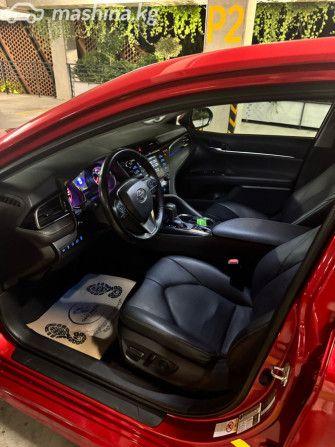 Toyota Camry VIII (XV70) 2.5, 2019 Бишкек - изображение 3