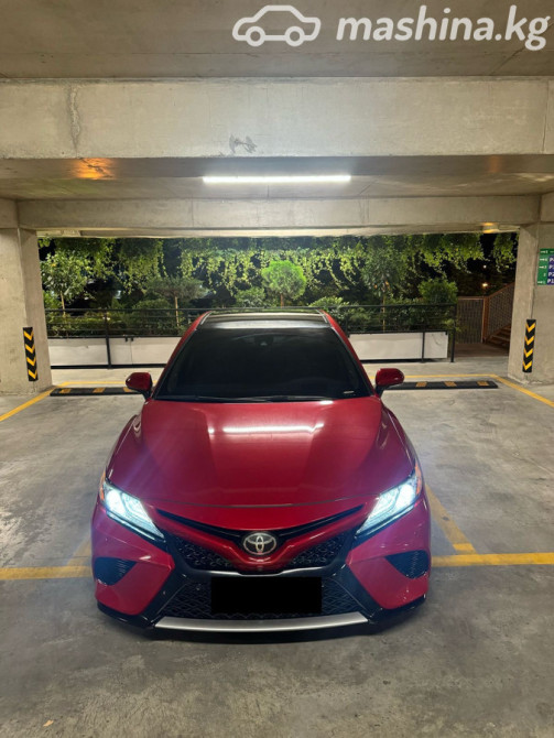 Toyota Camry VIII (XV70) 2.5, 2019 Bishkek - photo 1