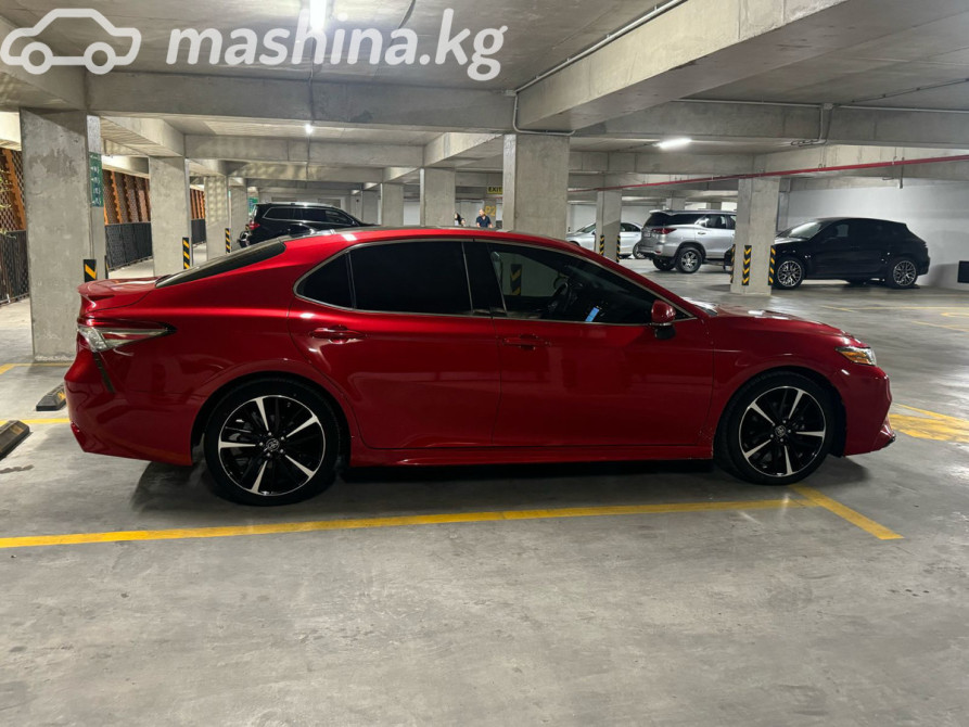 Toyota Camry VIII (XV70) 2.5, 2019 Bishkek - photo 2