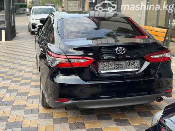 Toyota Camry VIII (XV70) Рестайлинг 2.5, 2023 Бишкек