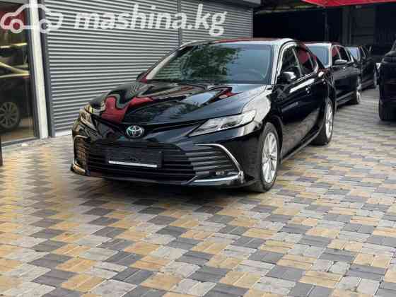 Toyota Camry VIII (XV70) Рестайлинг 2.5, 2023 Бишкек