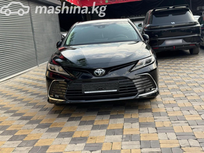 Toyota Camry VIII (XV70) Рестайлинг 2.5, 2023 Бишкек - изображение 2