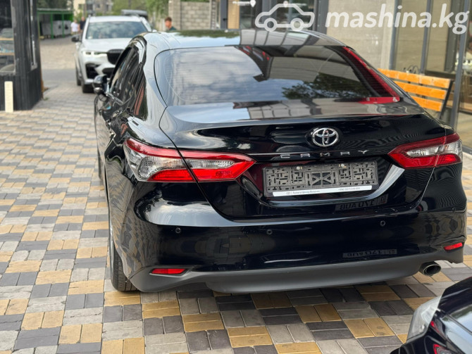 Toyota Camry VIII (XV70) Рестайлинг 2.5, 2023 Бишкек - изображение 4