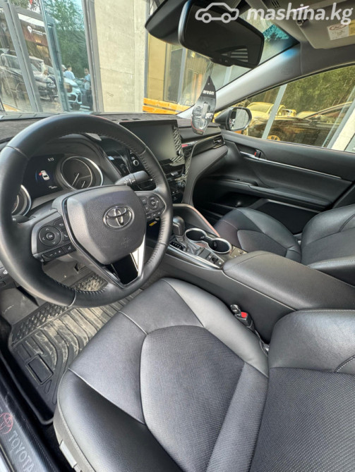 Toyota Camry VIII (XV70) Рестайлинг 2.5, 2023 Бишкек - изображение 5