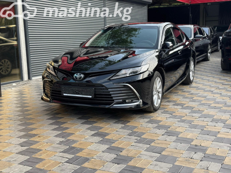 Toyota Camry VIII (XV70) Рестайлинг 2.5, 2023 Бишкек - изображение 1
