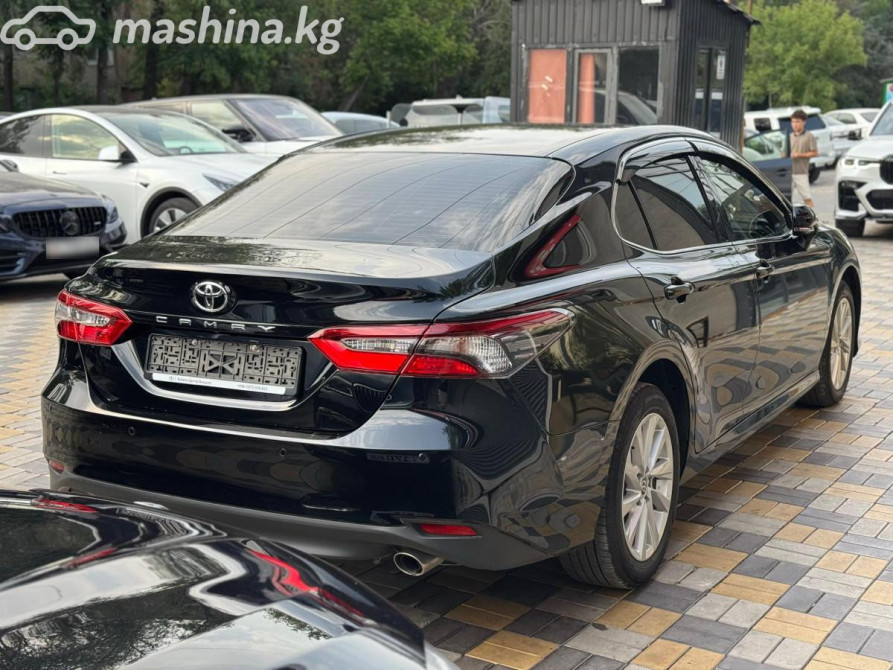Toyota Camry VIII (XV70) Рестайлинг 2.5, 2023 Бишкек - изображение 3