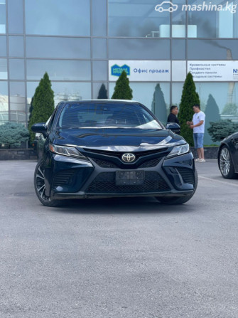 Toyota Camry VIII (XV70) 2.5, 2018 Бишкек - изображение 3