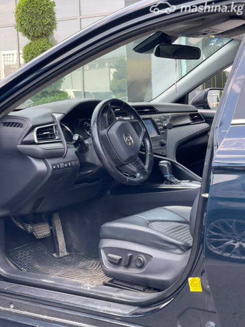 Toyota Camry VIII (XV70) 2.5, 2018 Бишкек - сүрөт 5