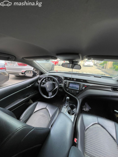 Toyota Camry VIII (XV70) 2.5, 2018 Бишкек - сүрөт 6